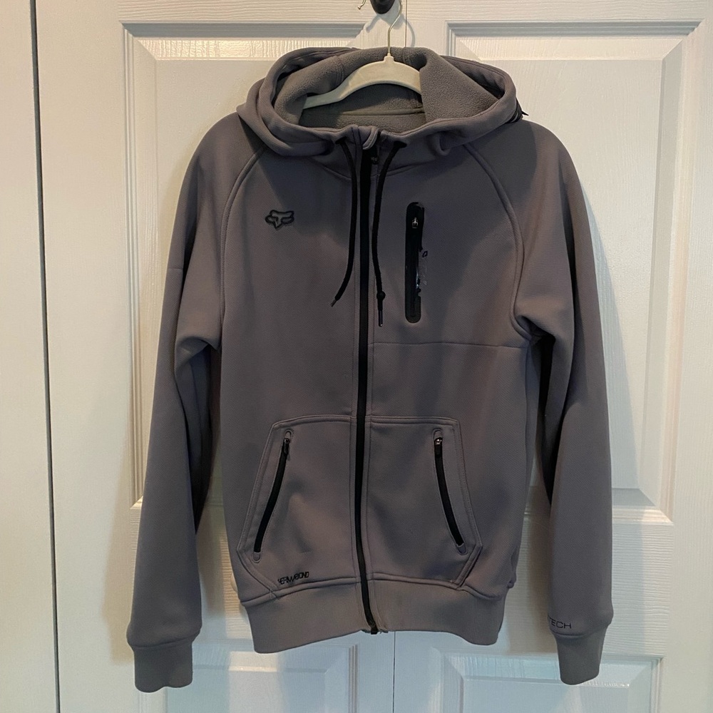 FOX RACING Hooded Jacket
